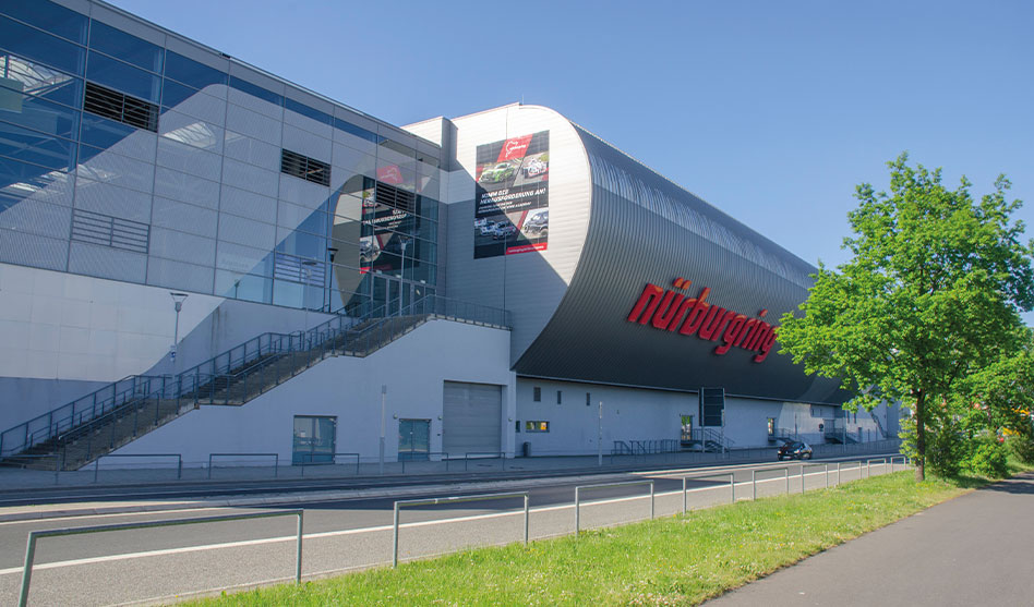 ADAC 24h-Rennen auf dem Nürburgring