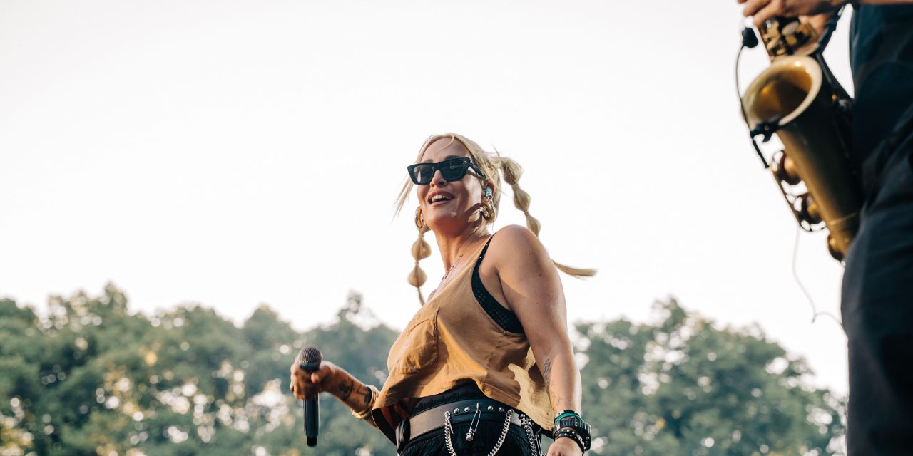 Sarah Connor begeistert bei „Wilde Nächte – Open Air“ auf der Loreley