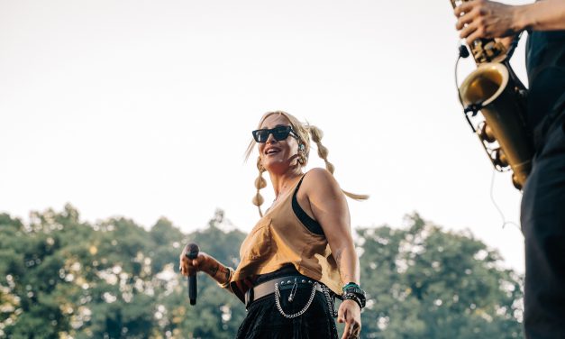 Sarah Connor begeistert bei „Wilde Nächte – Open Air“ auf der Loreley