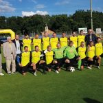 Promis, Fußball und 105.000 Euro für den guten Zweck