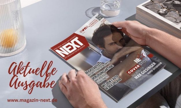 NEXT Ausgabe 07/2026