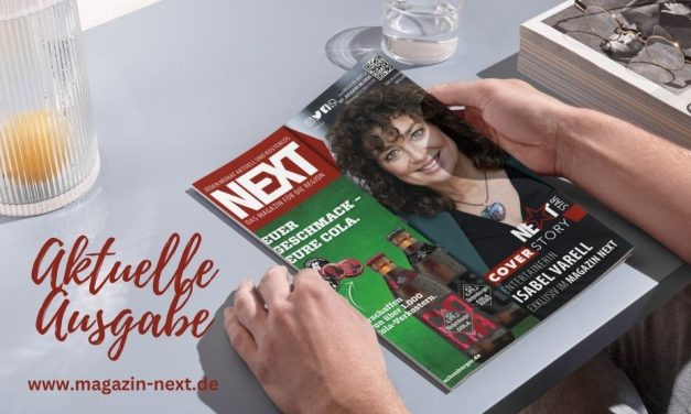 NEXT Ausgabe 06/2026