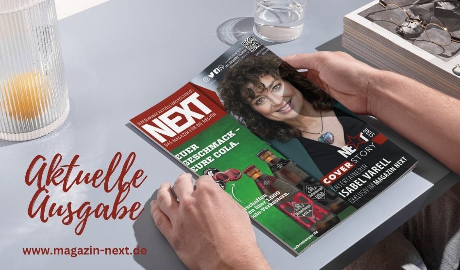 NEXT Ausgabe 06/2026