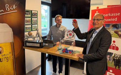 Deichstadtpokal 2026 ausgelost