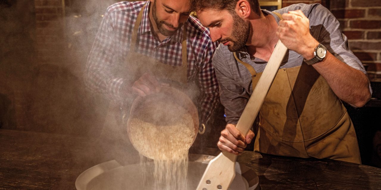 Hachenburger Erlebnis-Brauerei – Slow Brewing zum Anfassen