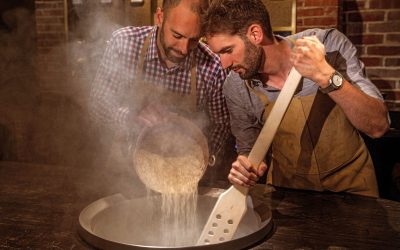 Hachenburger Erlebnis-Brauerei – Slow Brewing zum Anfassen
