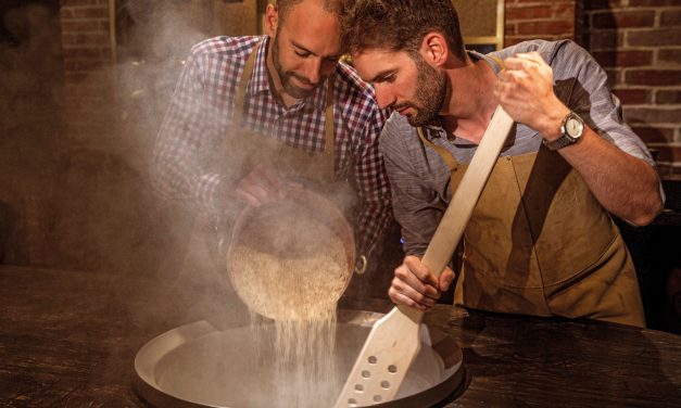 Hachenburger Erlebnis-Brauerei – Slow Brewing zum Anfassen