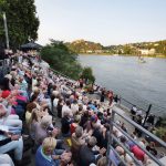 Koblenzer Kulturstufen bieten kostenfreie Open-Air-Konzerte an den Schlossstufen