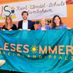 Leseförderung im ganzen Land: Lesesommer und Vorlese-Sommer 2026 gestartet