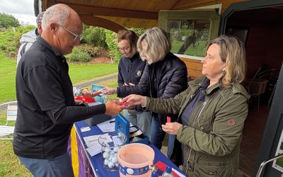 14. Charity-Golfturnier: Lions Club erzielt 31.000 Euro für regionale Hilfsprojekte