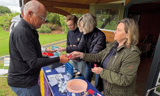 14. Charity-Golfturnier: Lions Club erzielt 31.000 Euro für regionale Hilfsprojekte