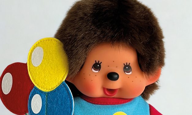 Monchhichi 2026: Kultfigur im modernen Look
