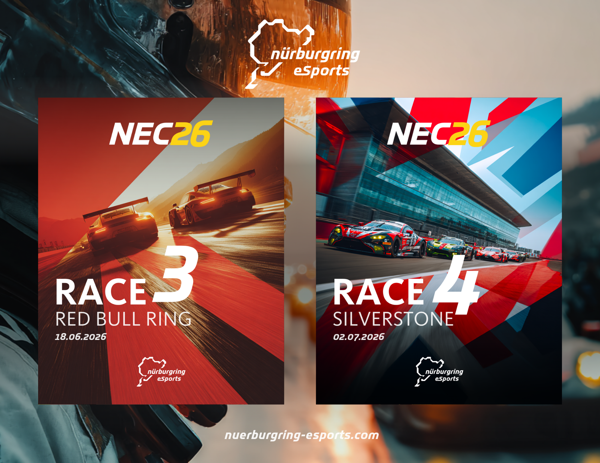 Nürburgring esport