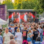 Deichstadtfest: Livemusik auf 5 Bühnen (Innenstadt Neuwied)