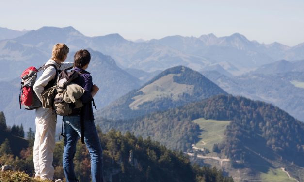 Zwischen Alpenkino und Flussromantik