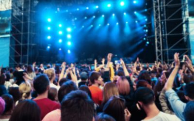 Zwei Sommerabende mit Michael Patrick Kelly auf der Loreley
