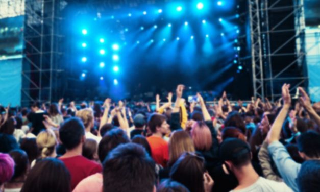 Zwei Sommerabende mit Michael Patrick Kelly auf der Loreley
