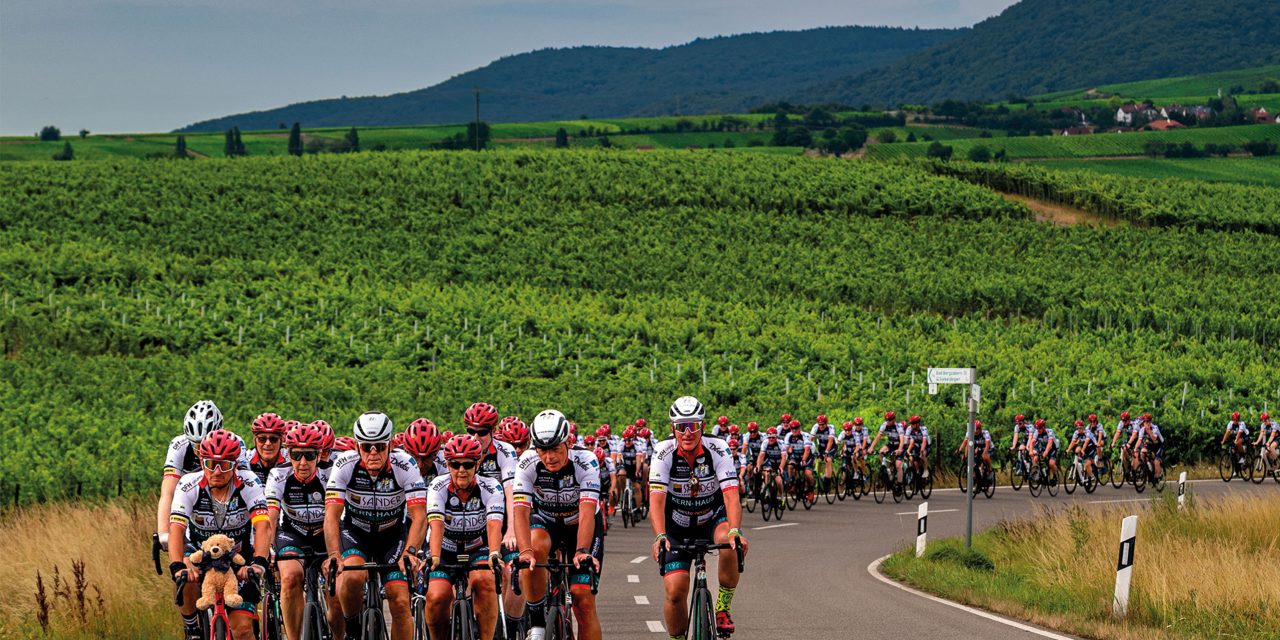 Die VOR-TOUR der Hoffnung kommt am 26. Juli nach Boppard