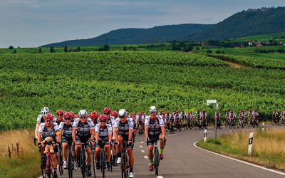 Die VOR-TOUR der Hoffnung kommt am 26. Juli nach Boppard