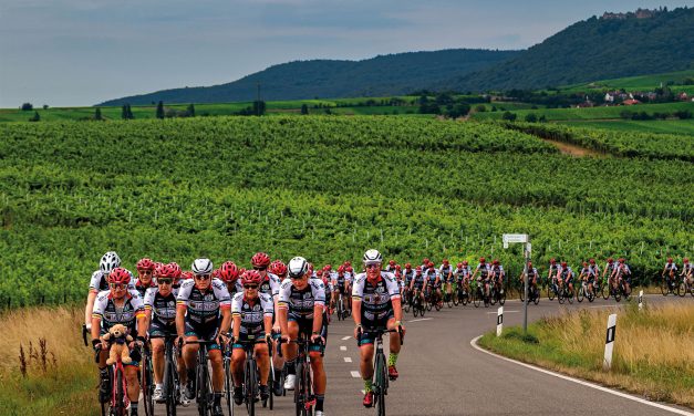 Die VOR-TOUR der Hoffnung kommt am 26. Juli nach Boppard