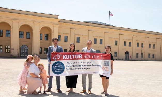 Teuber: Kultur auf die 1 – Rheinland-Pfalz öffnet Burgen und Museen für alle unter 18