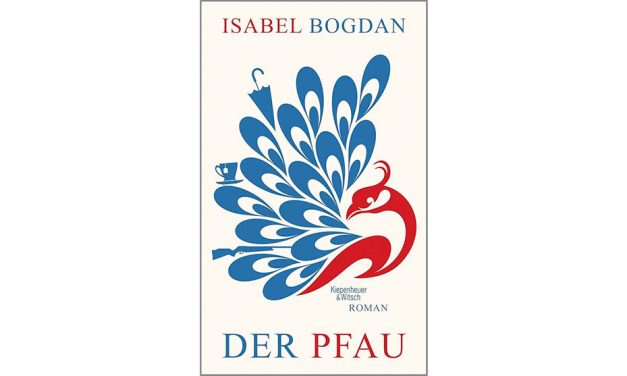 Buchtipp Der Pfau
