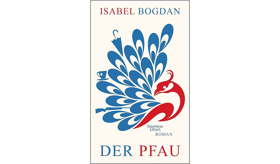 Buchtipp Der Pfau