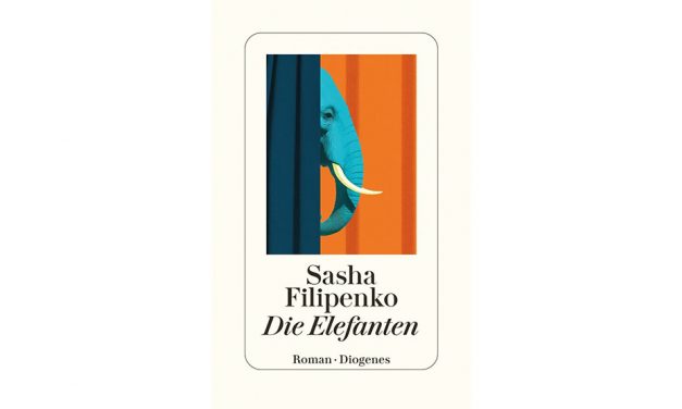 Buchtipp Die Elefanten