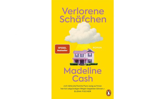 Buchtipp Verlorene Schäfchen