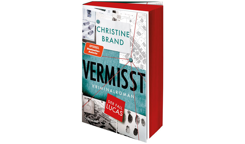 Buchtipp Vermisst – Der Fall Lucas
