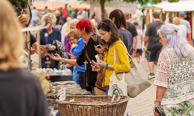 Handwerkermarkt in Grenzau