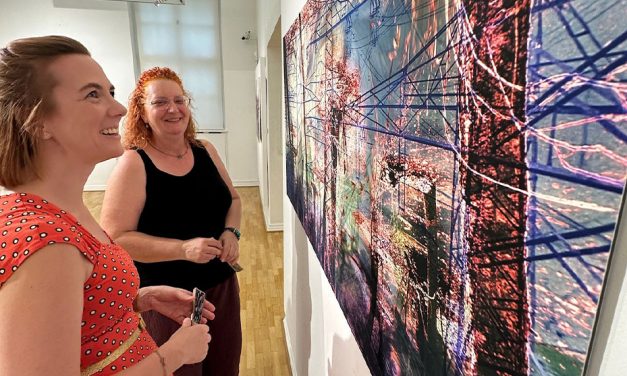Frauen-Förderung steht im Fokus der Kunst