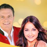 Stefan Mross und Eva Luginger live beim Bartholomäusmarkt Bad Ems