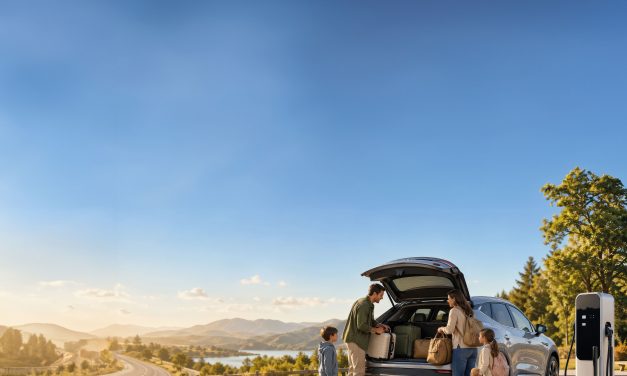 Mit dem E-Auto in den Urlaub