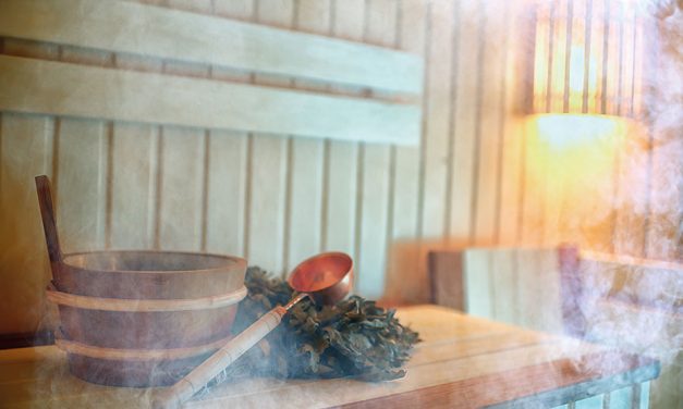 Richtig saunieren: Gesund entspannen mit Wärme und Abkühlung