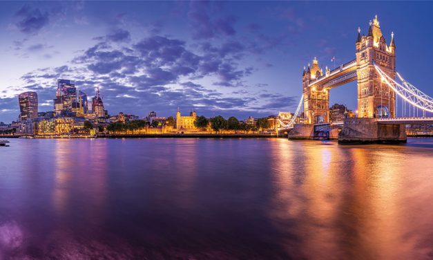 London – eine Stadt, die niemals langweilig wird