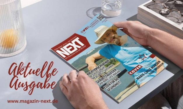 NEXT Ausgabe 09/2026