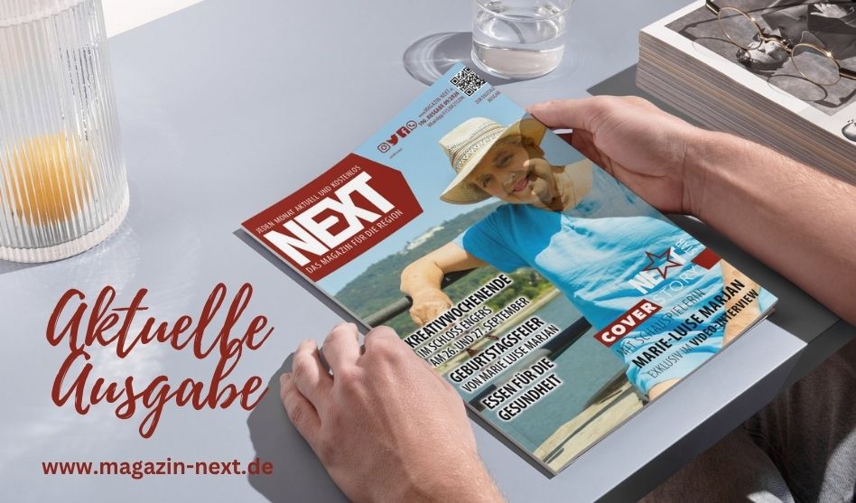 NEXT Ausgabe 09/2026