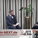 Coverstory mit Fernsehmoderatorin Bettina Böttinger
