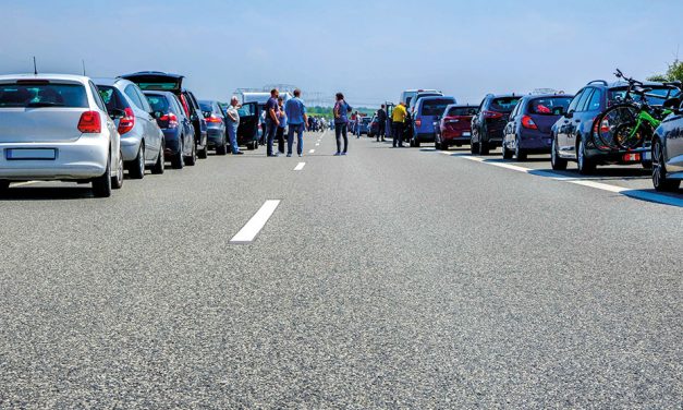 Stauumgehung in der Ferienzeit: So kommen Reisende schneller ans Ziel