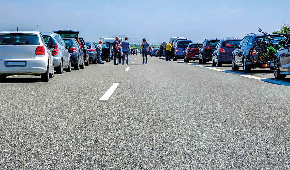 Stauumgehung in der Ferienzeit: So kommen Reisende schneller ans Ziel