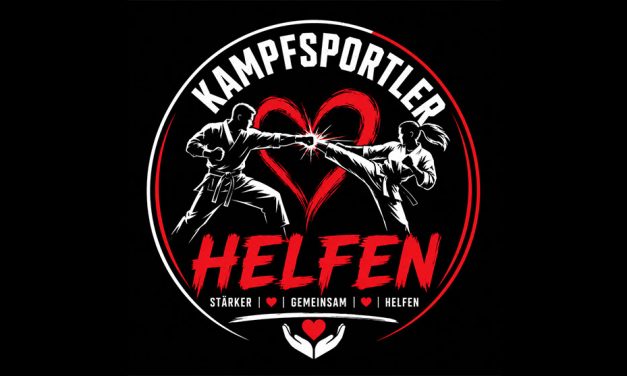 Kampfsportler helfen: Gemeinsam trainieren für den guten Zweck