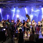Mehr als 1.000 Gäste: Latscho Festival bringt den Koblenzer Zentralplatz zum Tanzen
