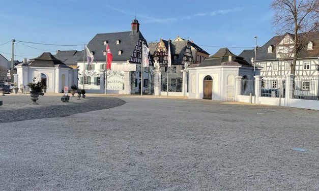 Kreativwochenende im Schloss Engers: Schreiben, Wissen und Netzwerken in besonderem Ambiente