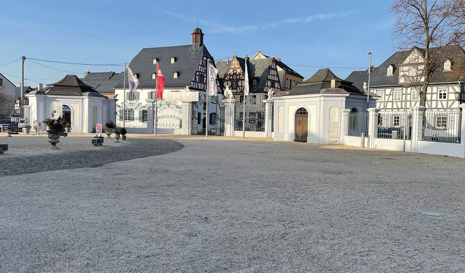 Kreativwochenende im Schloss Engers: Schreiben, Wissen und Netzwerken in besonderem Ambiente