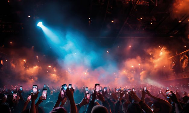 Ein Hoch auf smartphonefreie Konzerte und Festivals!