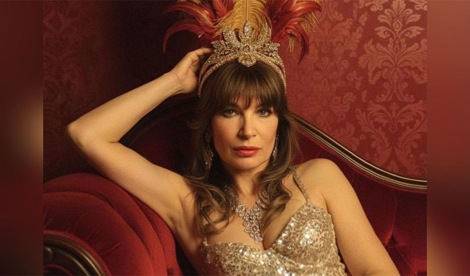 Alexandra Kamp kommt mit „This is a man’s world“ ins Theater Lahnstein