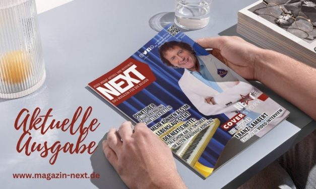 NEXT Ausgabe 10/2026