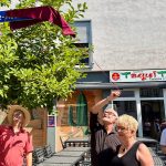 Farben, die bleiben: Koblenz hat jetzt einen Lotte-Meurer-Platz