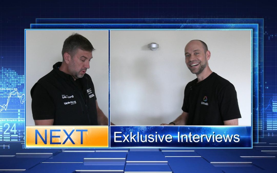 Im exklusiven Video-Interview mit Jonas Schwarz von GMinds aus Koblenz